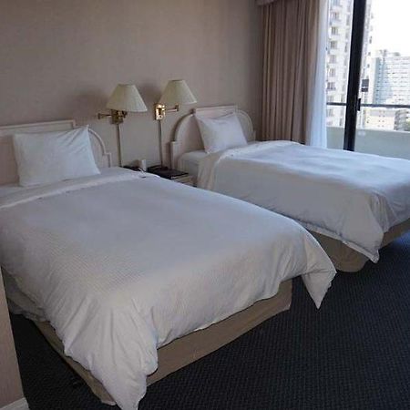 The Empire Landmark Hotel Vancouver Ngoại thất bức ảnh