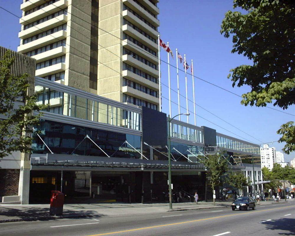 The Empire Landmark Hotel Vancouver Ngoại thất bức ảnh