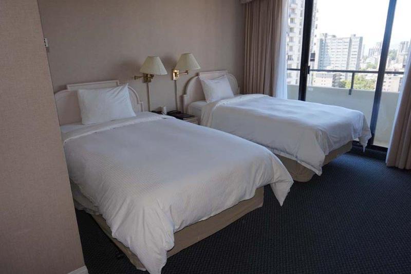 The Empire Landmark Hotel Vancouver Ngoại thất bức ảnh